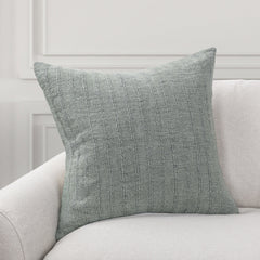 Ansel Mineral Green 22"x22" Throw Pillow (Set of 2) - Ornate Home