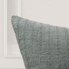 Ansel Mineral Green 22"x22" Throw Pillow (Set of 2) - Ornate Home