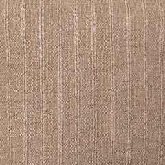 Ansel Natural 22"x22" Throw Pillow (Set of 2) - Ornate Home