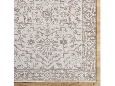 Ansgar Washable Wool Area Rug - Ornate Home