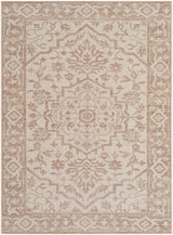 Ansgar Washable Wool Area Rug - Ornate Home