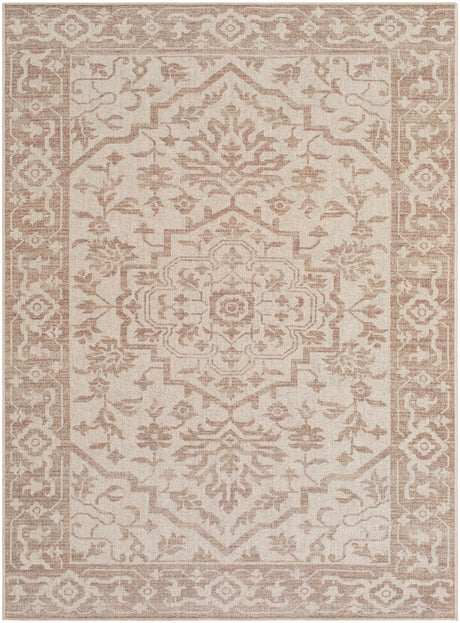 Ansgar Washable Wool Area Rug - Ornate Home