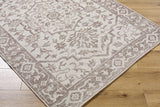 Ansgar Washable Wool Area Rug - Ornate Home