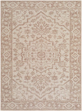 Ansgar Washable Wool Area Rug - Ornate Home