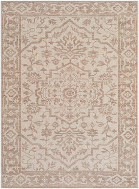 Ansgar Washable Wool Area Rug - Ornate Home