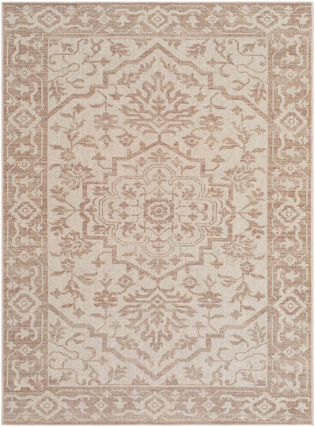 Ansgar Washable Wool Area Rug - Ornate Home