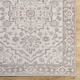Ansgar Washable Wool Area Rug - Ornate Home
