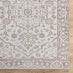Ansgar Washable Wool Area Rug - Ornate Home