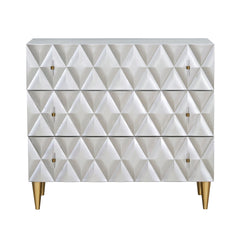Anson Console Cabinet - Ornate Home