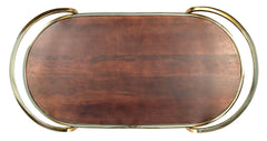 Antalya Multicolor Bar Cart - Ornate Home