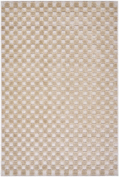 Anthea Beige Washable Area Rug - Ornate Home