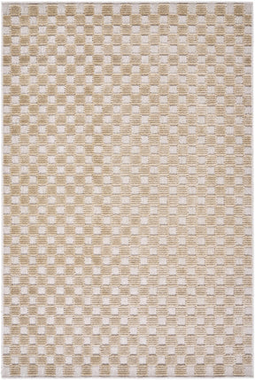 Anthea Beige Washable Area Rug - Ornate Home
