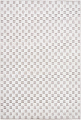 Anthea Light Gray Washable Area Rug - Ornate Home