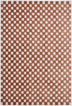Anthea White Washable Area Rug - Ornate Home