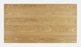 Anthology Warm Ash Castered Cocktail Table - Ornate Home