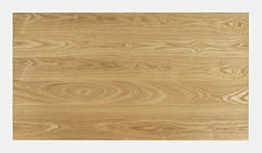Anthology Warm Ash Castered Cocktail Table - Ornate Home