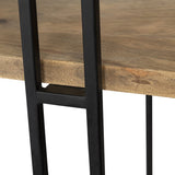 Anthropology Brown/Black Etagere - Ornate Home