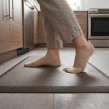 Anti-Fatigue Kitchen Mat, Black - Clearance - Ornate Home
