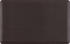 Anti-Fatigue Kitchen Mat, Brown - Clearance - Ornate Home