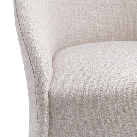 Antibes Beige Arm Chair - Ornate Home