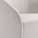 Antibes Beige Arm Chair - Ornate Home