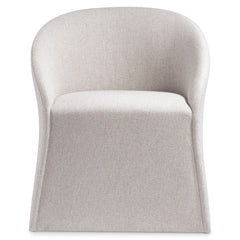Antibes Ivory Arm Chair - Ornate Home
