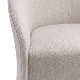 Antibes Ivory Arm Chair - Ornate Home