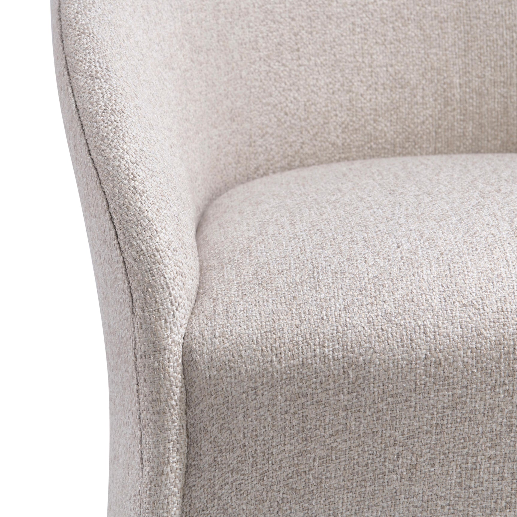 Antibes Ivory Arm Chair - Ornate Home