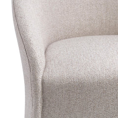 Antibes Ivory Arm Chair - Ornate Home