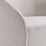 Antibes Ivory Arm Chair - Ornate Home