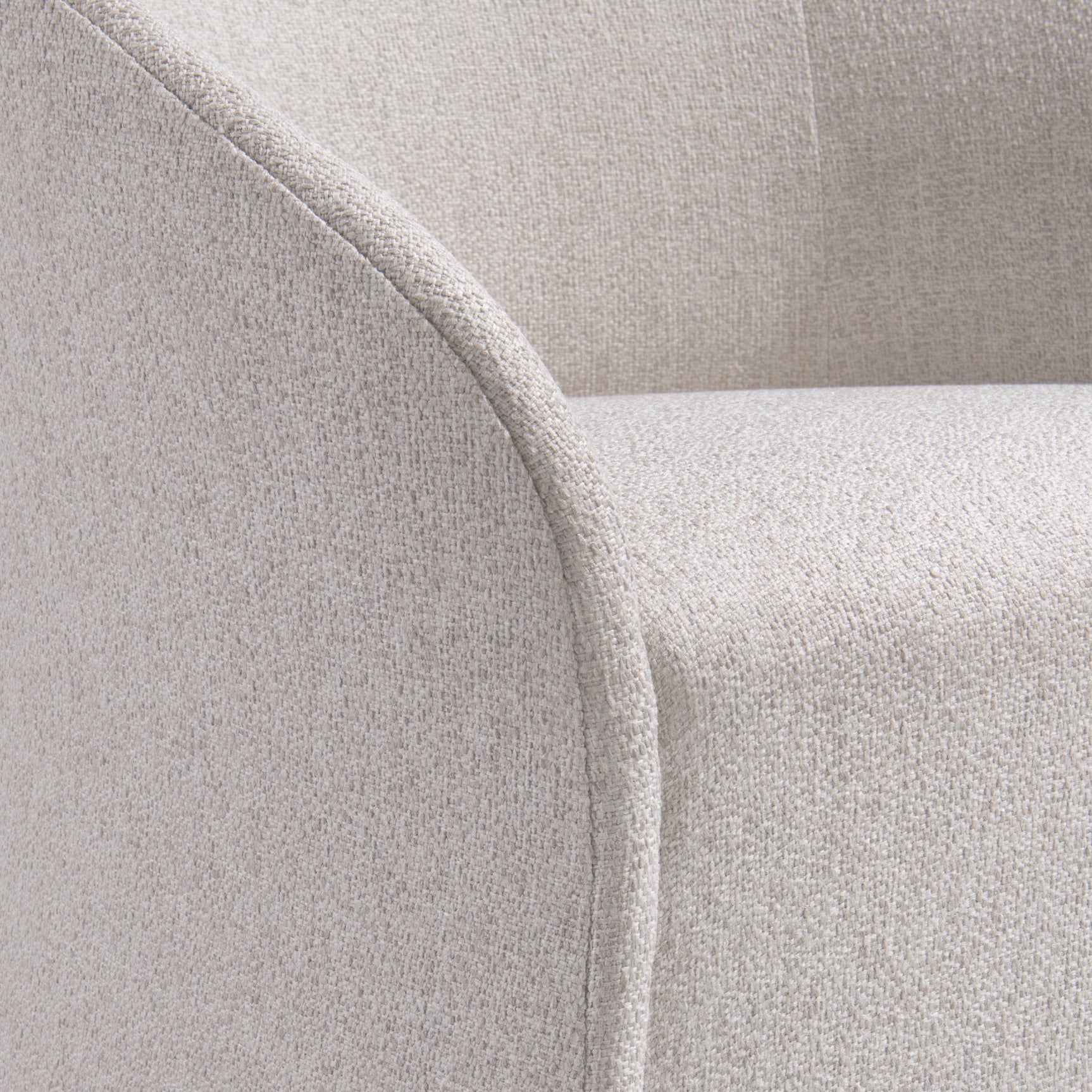 Antibes Ivory Arm Chair - Ornate Home