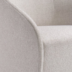Antibes Ivory Arm Chair - Ornate Home