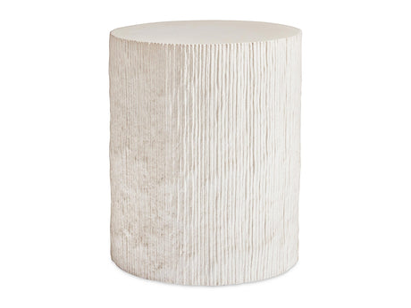 Antibes Pumice Accent Table - Ornate Home