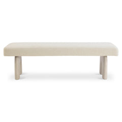Antibes Pumice Bench - Ornate Home