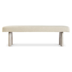 Antibes Pumice Bench - Ornate Home