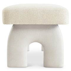 Antibes Pumice Bench - Ornate Home