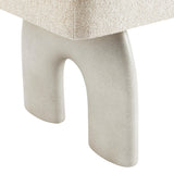 Antibes Pumice Bench - Ornate Home