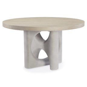 Antibes Pumice Dining Table - Ornate Home