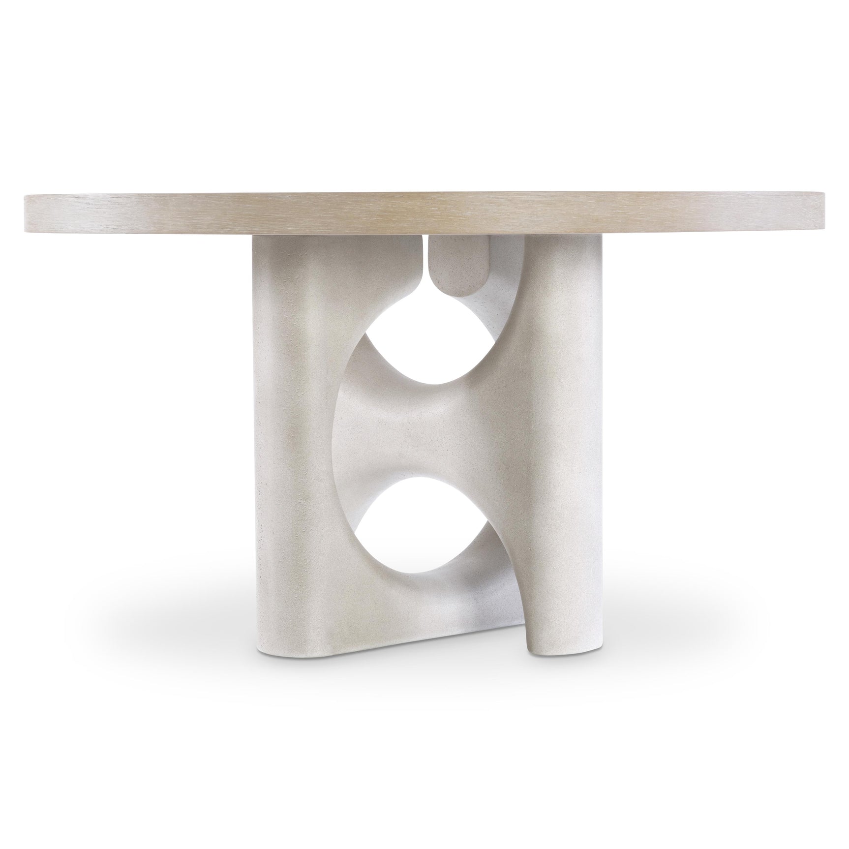 Antibes Pumice Dining Table - Ornate Home