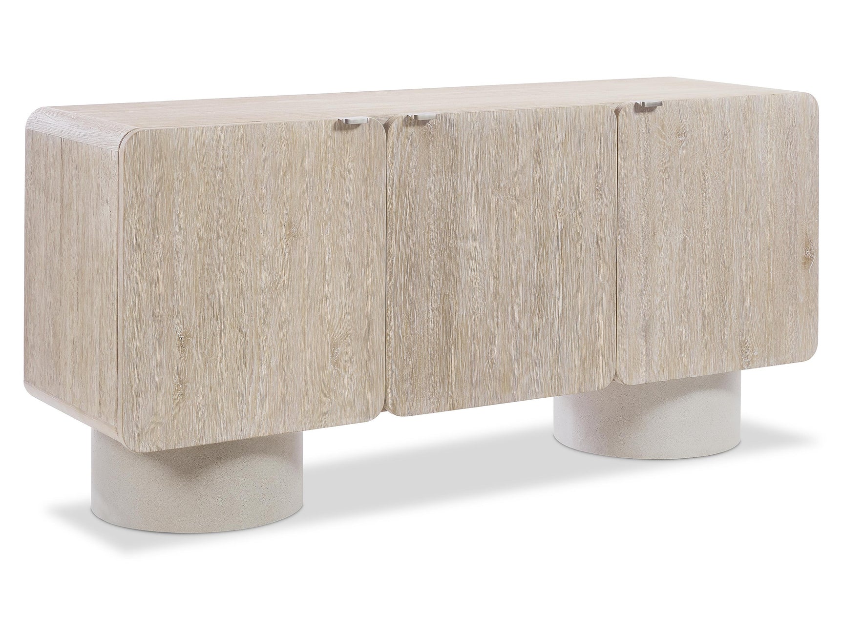 Antibes Pumice/Roz Buffet - Ornate Home