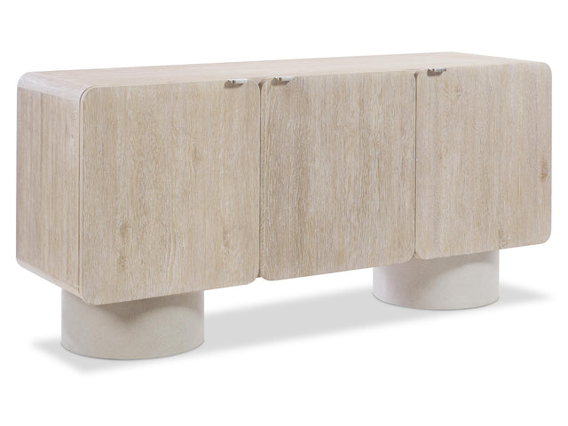 Antibes Pumice/Roz Buffet - Ornate Home