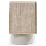 Antibes Pumice/Roz Buffet - Ornate Home