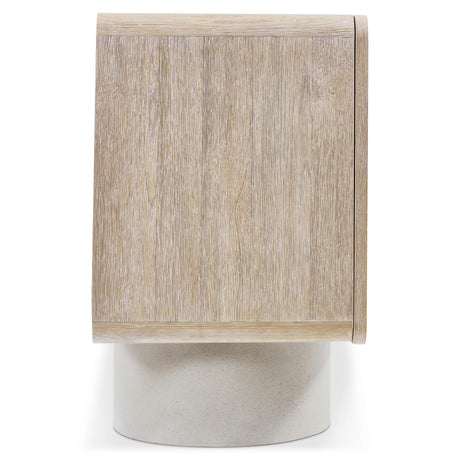 Antibes Pumice/Roz Buffet - Ornate Home