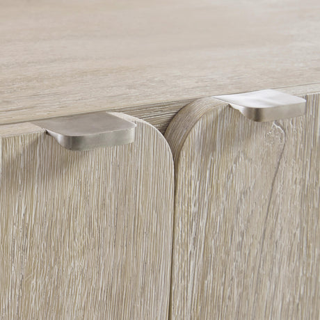 Antibes Pumice/Roz Buffet - Ornate Home