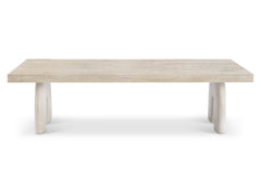 Antibes Pumice/Roz Cocktail Table - Ornate Home