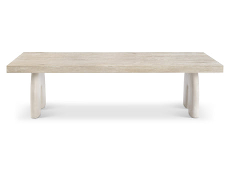 Antibes Pumice/Roz Cocktail Table - Ornate Home