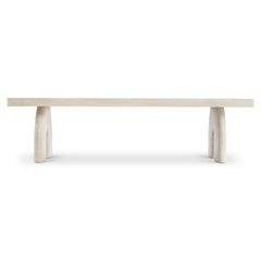Antibes Pumice/Roz Cocktail Table - Ornate Home