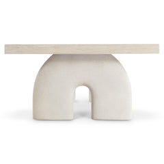 Antibes Pumice/Roz Cocktail Table - Ornate Home