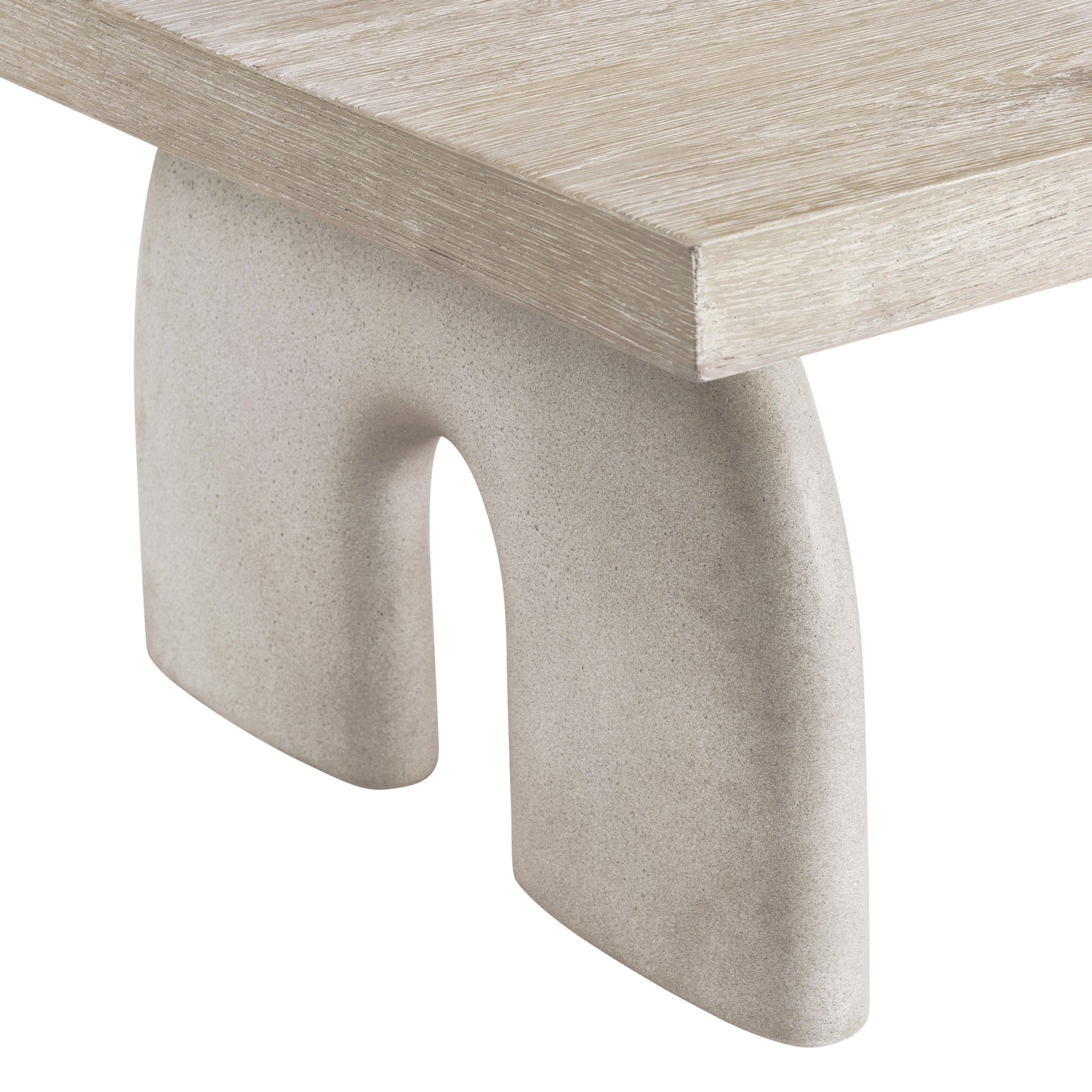 Antibes Pumice/Roz Cocktail Table - Ornate Home