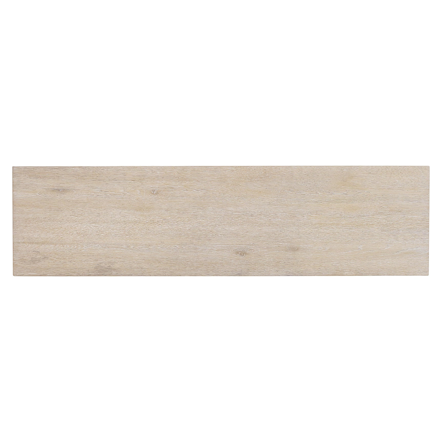 Antibes Pumice/Roz Console Table 68" - Ornate Home